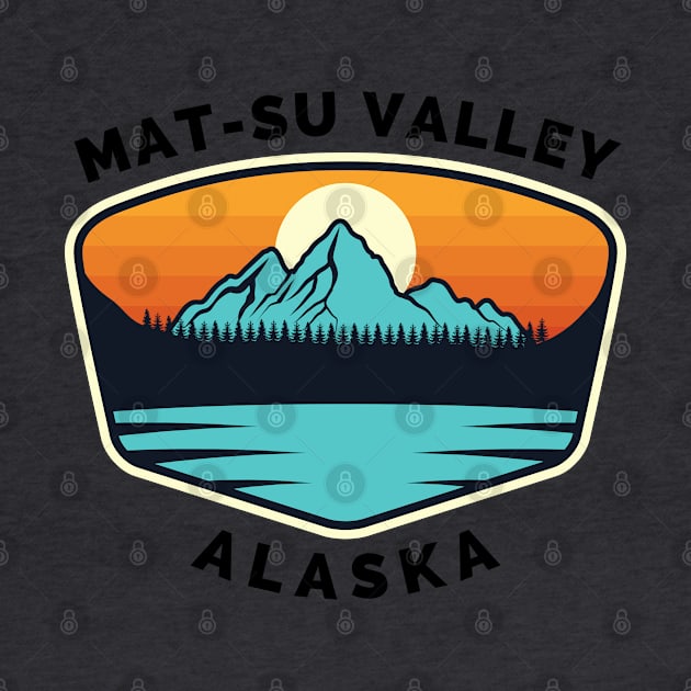 Mat-Su Valley Ski Snowboard Mountain Alaska Mat-Su - Mat-Su Valley Alaska - Travel by Famgift